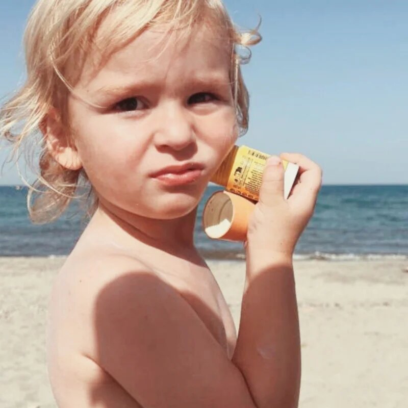 SeventyOne SunKissed SPF30 cremă pentru plaja stick SPF 30 15 g