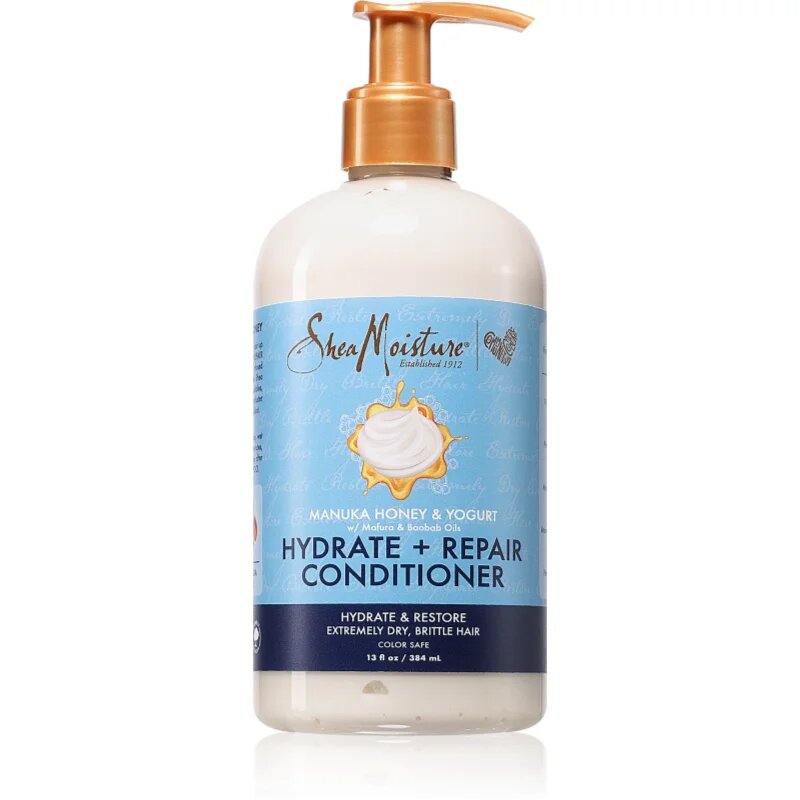 Shea Moisture Manuka Honey & Yogurt balsam hidratant 384 ml