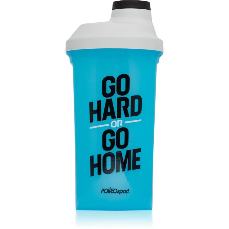 Shieldmixer Go Hard or Go Home Defender shaker pentru sport 1 buc