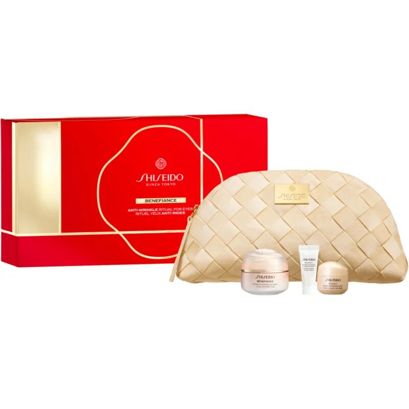 Shiseido Benefiance Eye Care Set set cadou