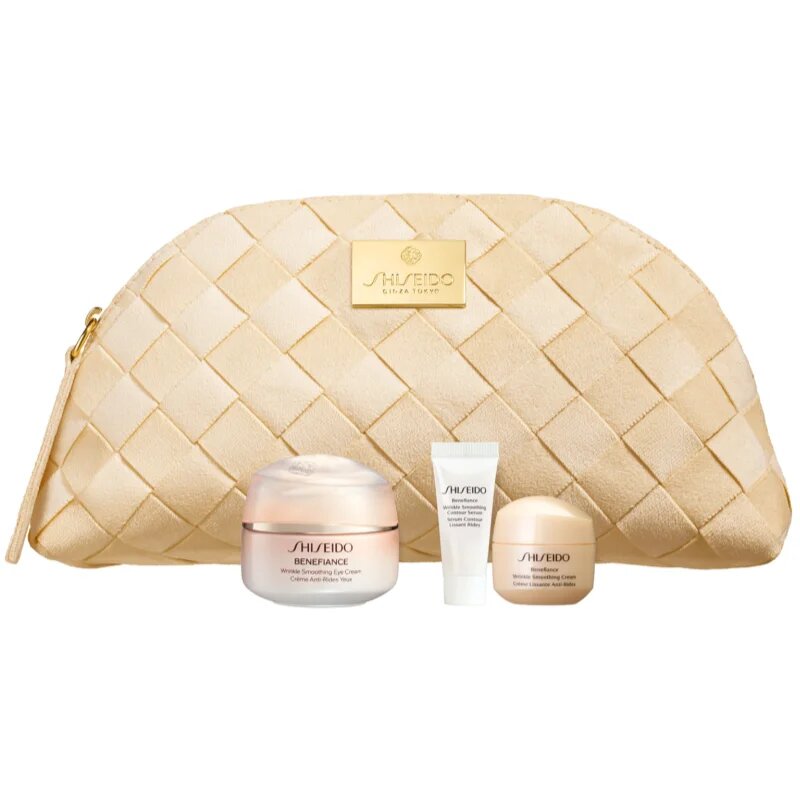 Shiseido Benefiance Eye Care Set set cadou