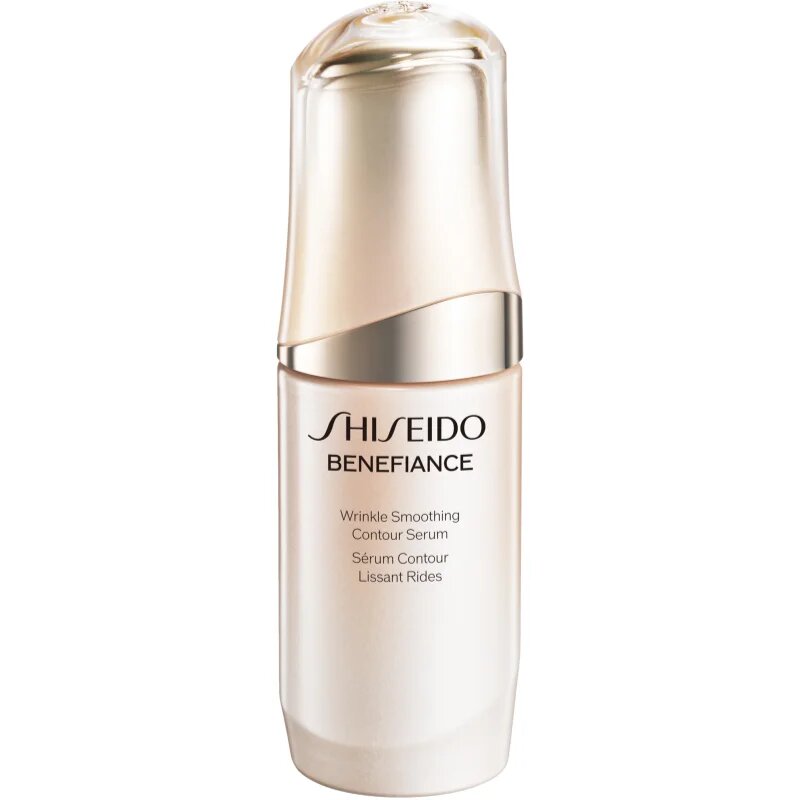 Shiseido Benefiance Wrinkle Smoothing Contour Serum Ser pentru reducerea semnelor de imbatranire 30 ml