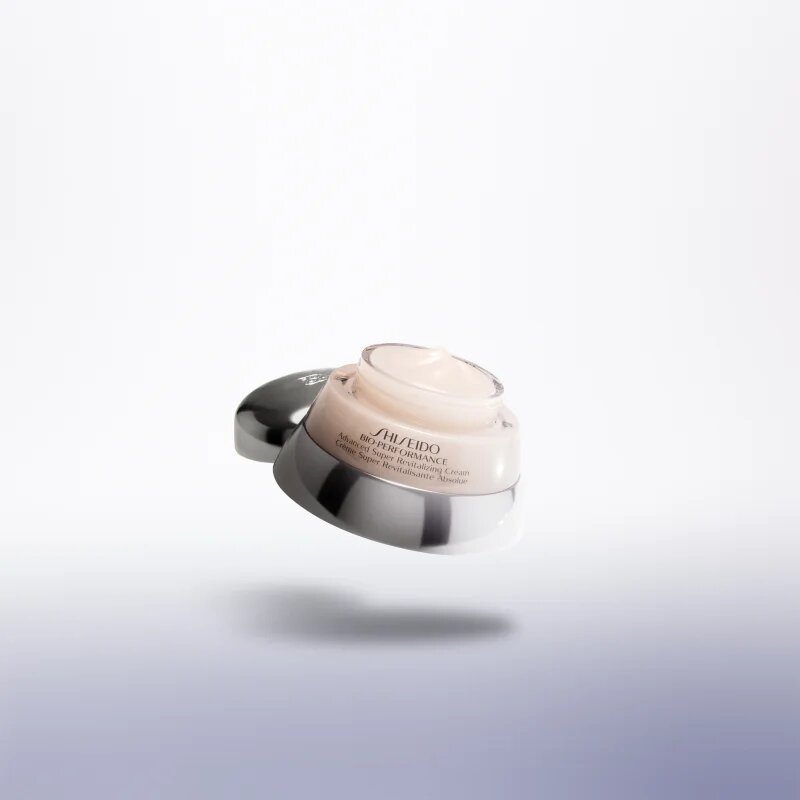 Shiseido Bio-Performance Advanced Super Revitalizing Cream crema revitalizanta si restauratoare împotriva îmbătrânirii pielii 75 ml