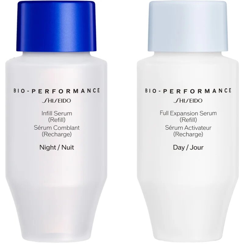 Shiseido Bio-Performance Skin Filler Serum ser facial Refil 2x30 ml