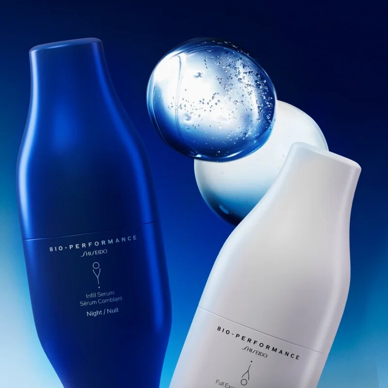 Shiseido Bio-Performance Skin Filler Serum ser facial Refil 2x30 ml