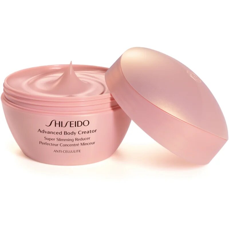 Shiseido Body Advanced Body Creator crema pentru slabit pentru celulită 200 ml