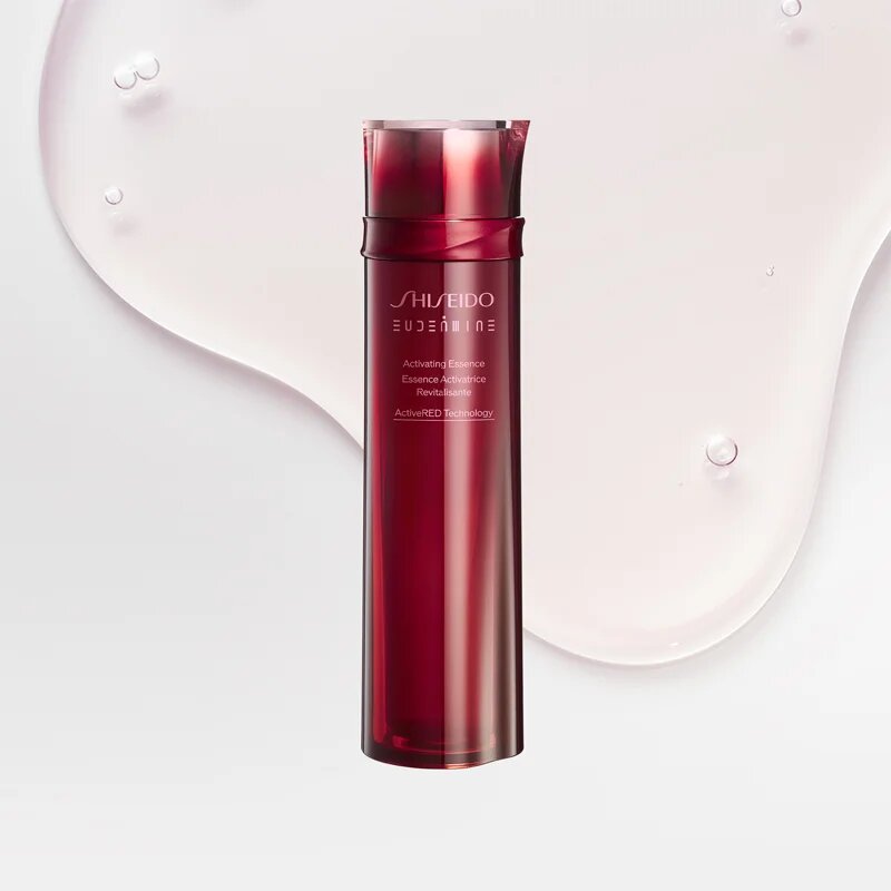 Shiseido Eudermine Activating Essence tonic revitalizant cu efect de hidratare 145 ml