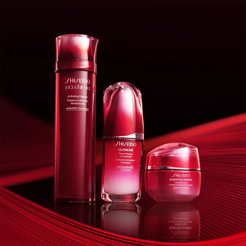 Shiseido Eudermine Activating Essence tonic revitalizant cu efect de hidratare 145 ml