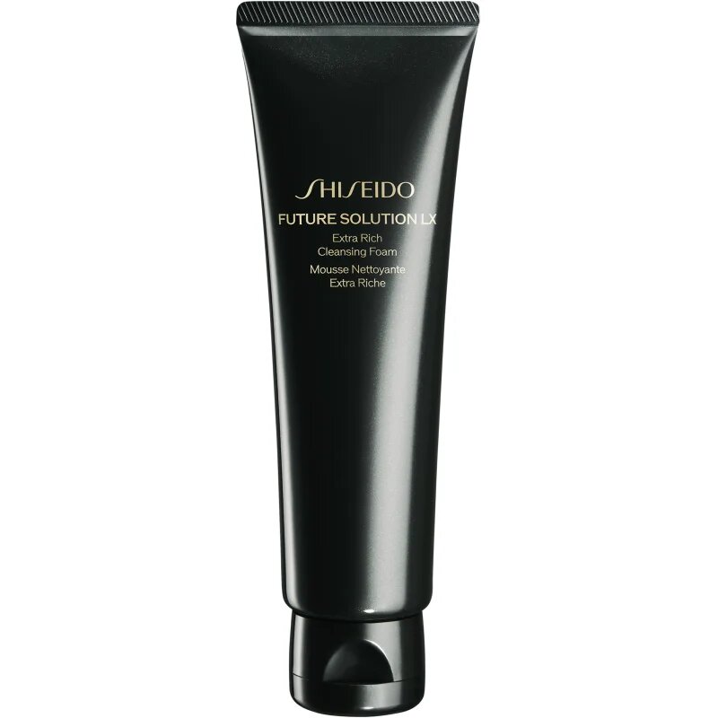 Shiseido Future Solution LX New Extra Rich Cleansing Foam spuma de curatare 125 ml