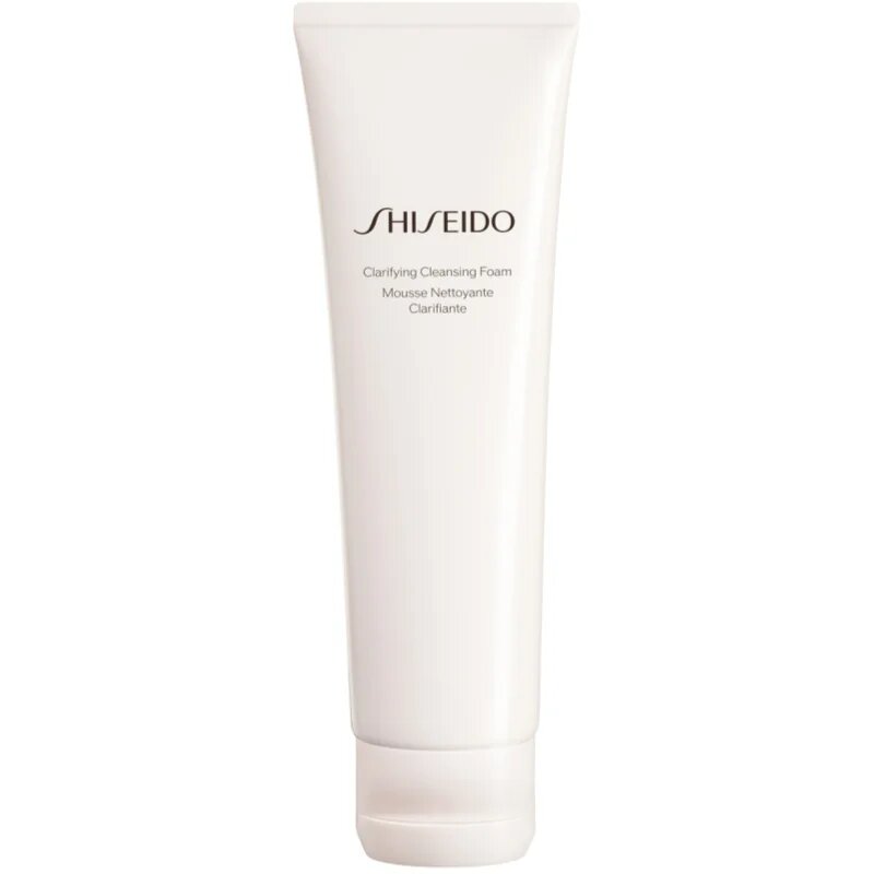 Shiseido Generic Skincare Clarifying Cleansing Foam Spuma activa pentru curatare 125 ml