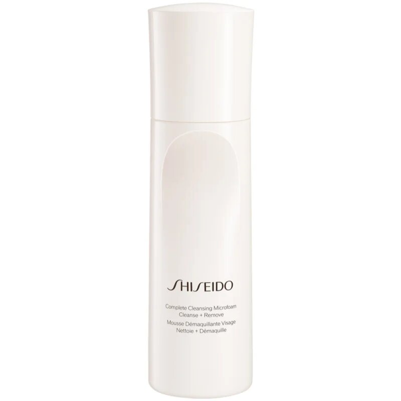 Shiseido Generic Skincare Complete Cleansing Micro Foam spuma de curatare cu efect de hidratare 180 ml