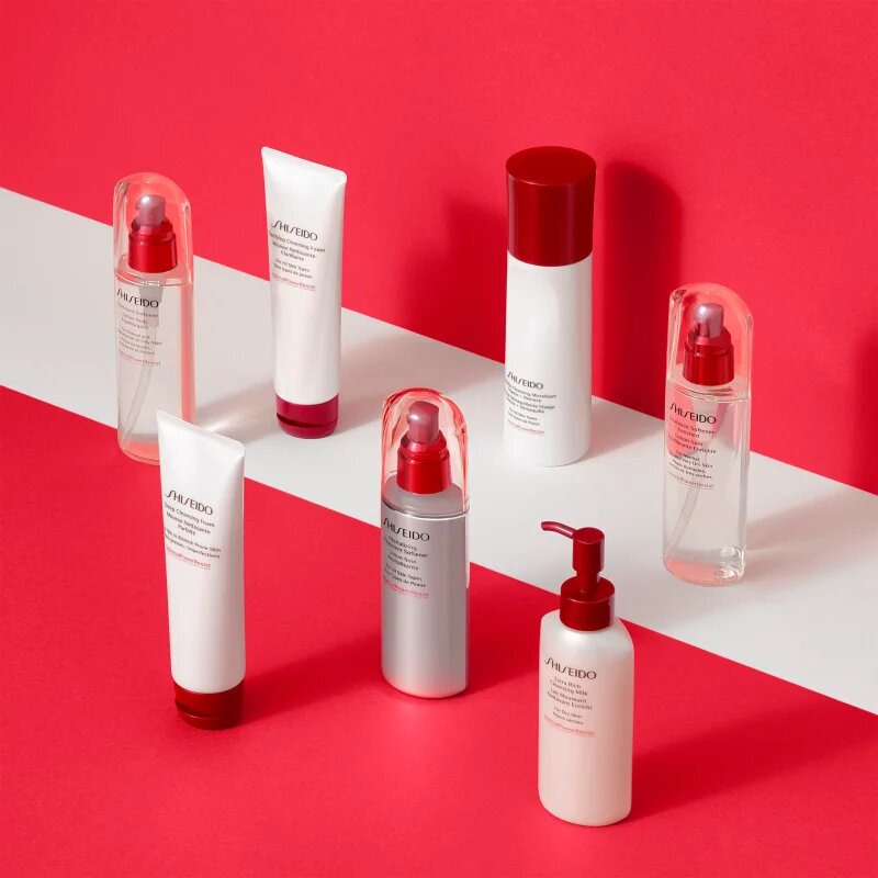 Shiseido Generic Skincare Deep Cleansing Foam Spuma curatare intensa. pentru ten gras si problematic 125 ml