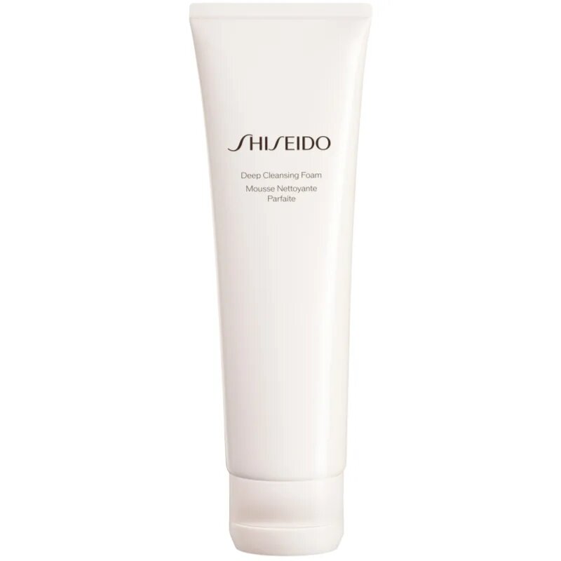 Shiseido Generic Skincare Deep Cleansing Foam Spuma curatare intensa. pentru ten gras si problematic 125 ml