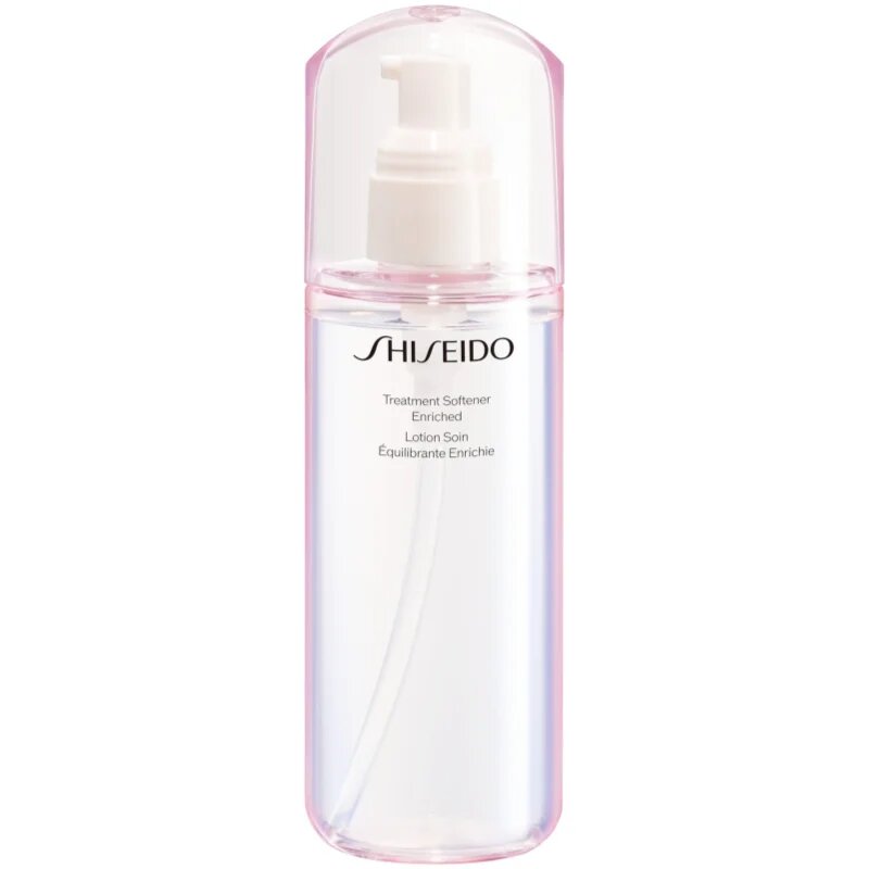 Shiseido Generic Skincare Treatment Softener Enriched lotiune hidratanta pentru fata pentru ten normal spre uscat 150 ml