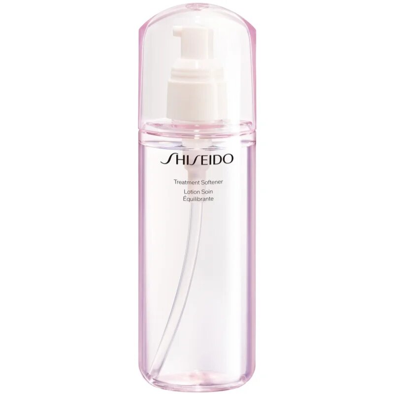 Shiseido Generic Skincare Treatment Softener lotiune hidratanta pentru fata pentru piele normală și mixtă 150 ml