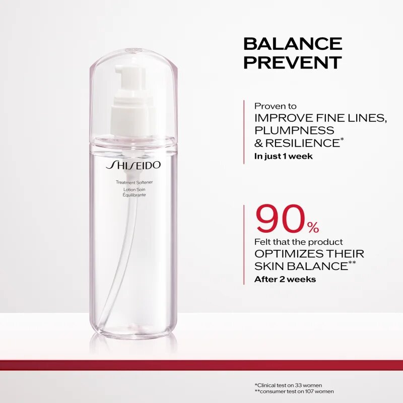 Shiseido Generic Skincare Treatment Softener lotiune hidratanta pentru fata pentru piele normală și mixtă 150 ml