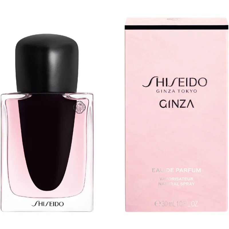 Shiseido Ginza Eau de Parfum pentru femei 30 ml