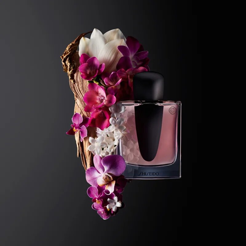 Shiseido Ginza Eau de Parfum pentru femei 30 ml