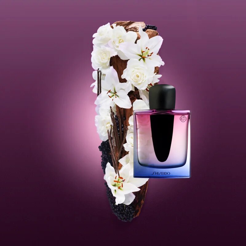 Shiseido Ginza Night Eau de Parfum pentru femei 90 ml