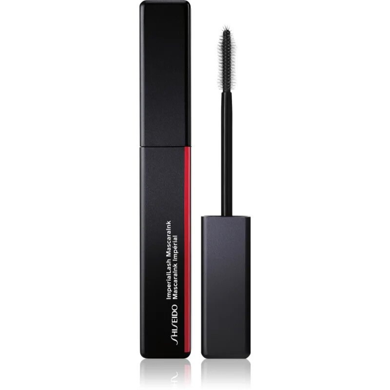 Shiseido ImperialLash MascaraInk mascara pentru volum alungire si separarea genelor culoare 01 Sumi Black 8.5 g