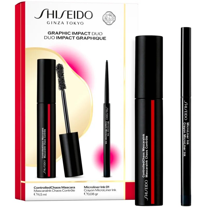 Shiseido ImperialLash MascaraInk set cadou