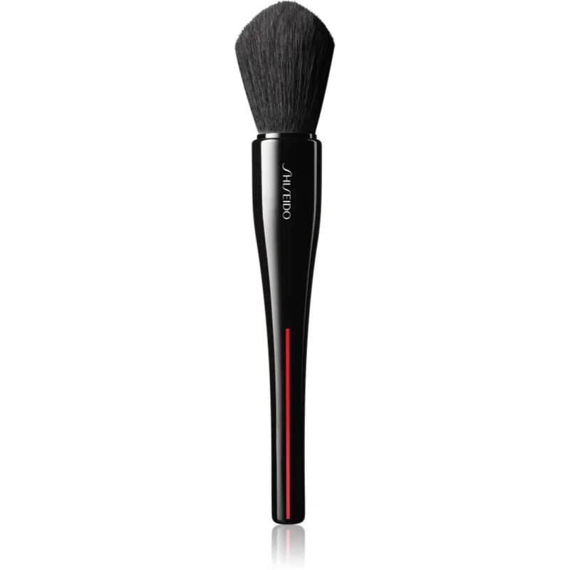 Shiseido Maru Fude Multi Face Brush perie pentru blush contur și iluminator 1 buc