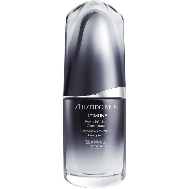 Shiseido Men Ultimune Power Infusing Concentrate ser faciale pentru bărbați 30 ml