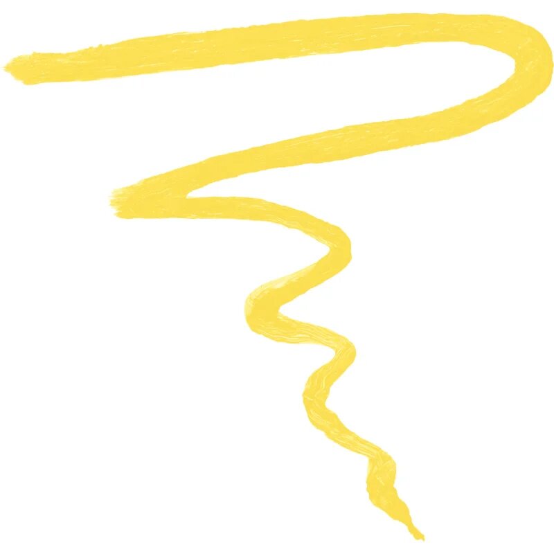 Shiseido MicroLiner Ink creion de ochi lichid culoare 06 Yellow 1 buc