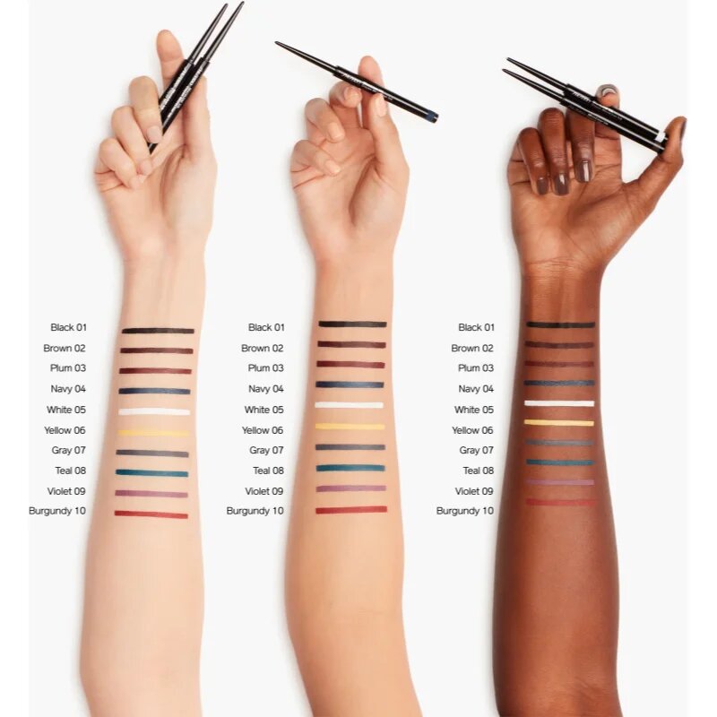 Shiseido MicroLiner Ink creion de ochi lichid culoare 08 Teal 1 buc