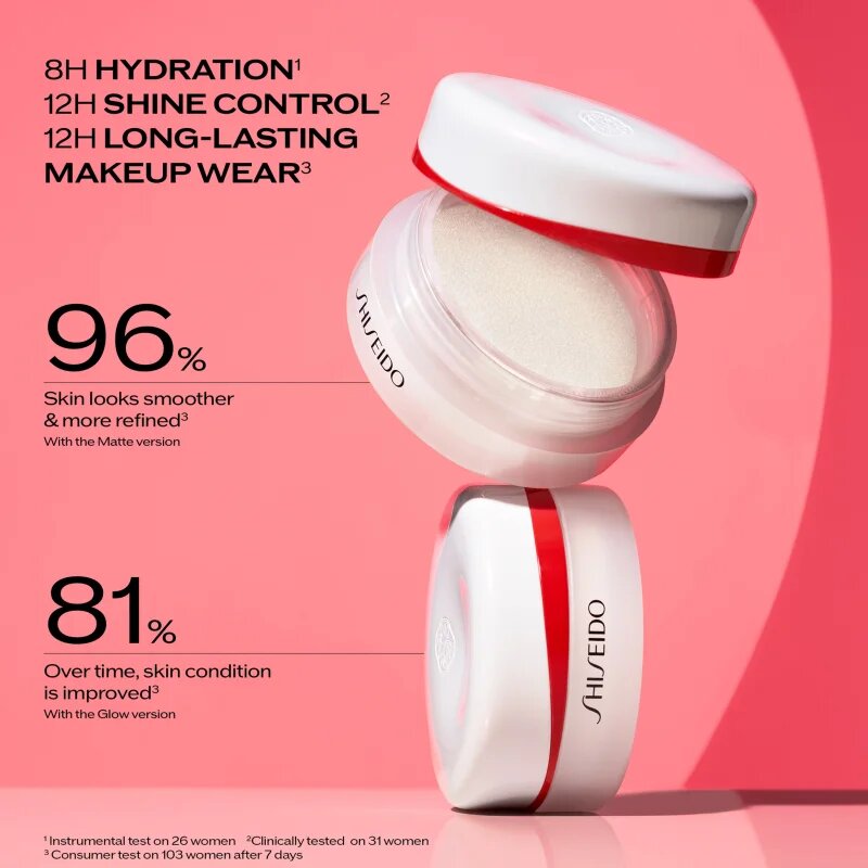 Shiseido Revitalessence Loose Setting Powder pudra culoare 02 Smoothing Matte 7 g