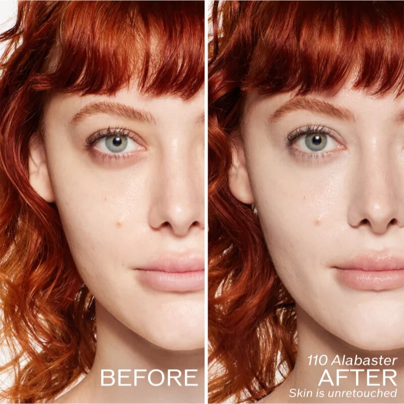 Shiseido Revitalessence Skin Glow Foundation Machiaj usor cu efect de luminozitate SPF 30 culoare Alabaster 30 ml