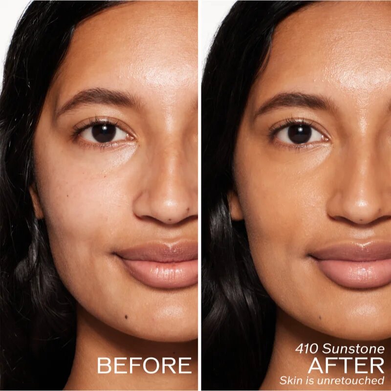 Shiseido Revitalessence Skin Glow Foundation Machiaj usor cu efect de luminozitate SPF 30 culoare Sunstone 30 ml