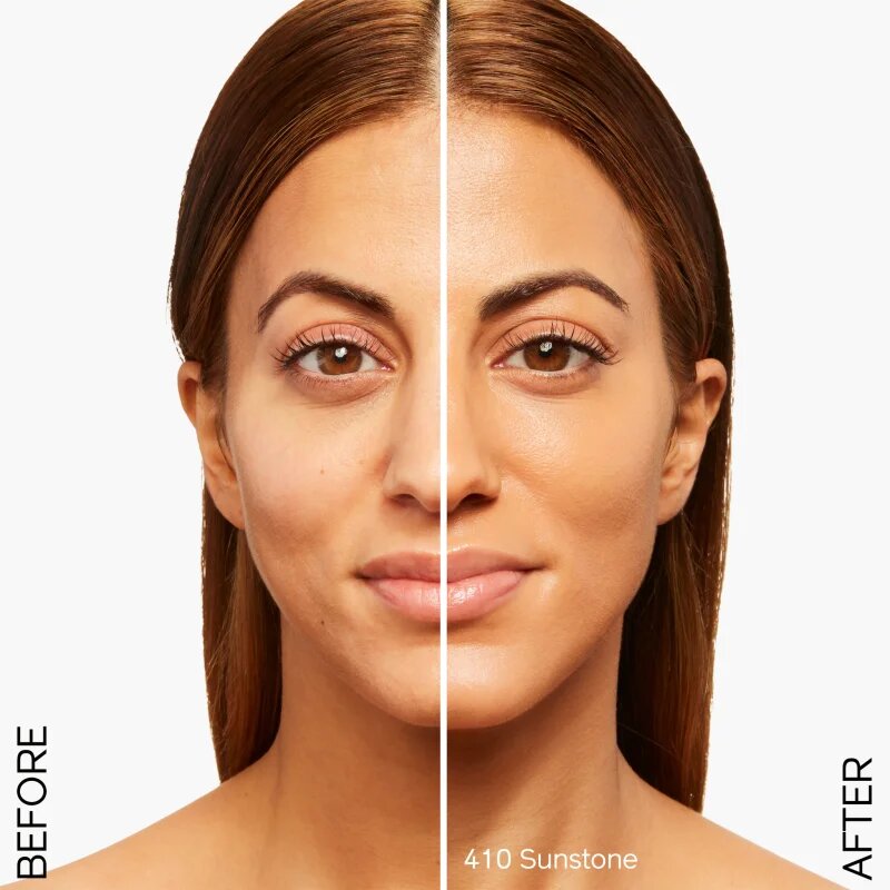 Shiseido Synchro Skin Radiant Lifting Foundation Advanced machiaj pentru lifting cu efect de stralucire SPF 30 culoare 410 Sunstone 30 ml