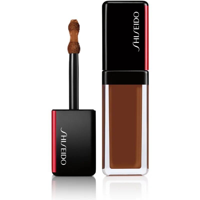 Shiseido Synchro Skin Self-Refreshing Concealer corector lichid culoare 502 Deep 5.8 ml