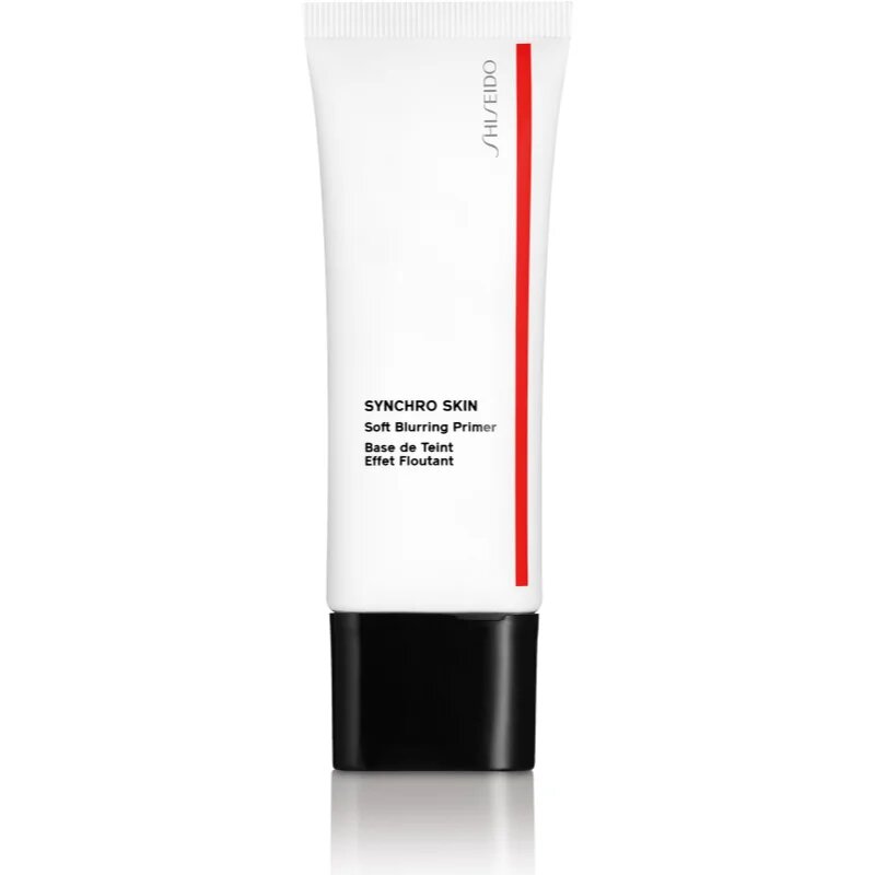 Shiseido Synchro Skin Soft Blurring Primer bază de machiaj matifiantă sub fondul de ten 30 ml