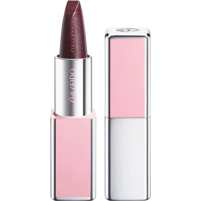 Shiseido Technosatin Pink ruj satinat culoare 05 Galaxy Pink 3.3 g