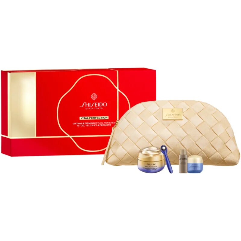 Shiseido Vital Perfection Eye Care Set set cadou