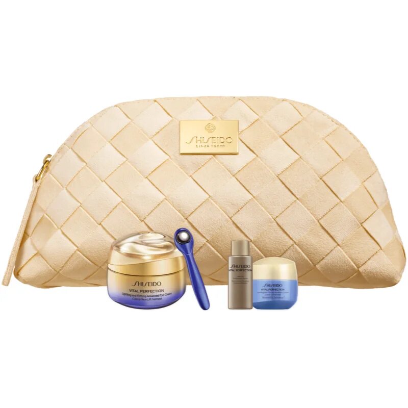 Shiseido Vital Perfection Eye Care Set set cadou