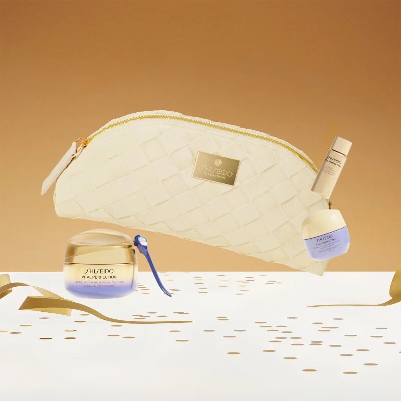 Shiseido Vital Perfection Eye Care Set set cadou