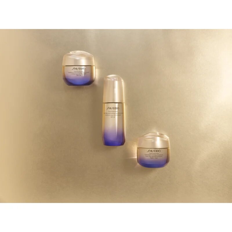 Shiseido Vital Perfection Overnight Firming Treatment cremă lifting de noapte 50 ml