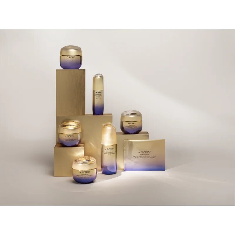 Shiseido Vital Perfection Overnight Firming Treatment cremă lifting de noapte 50 ml