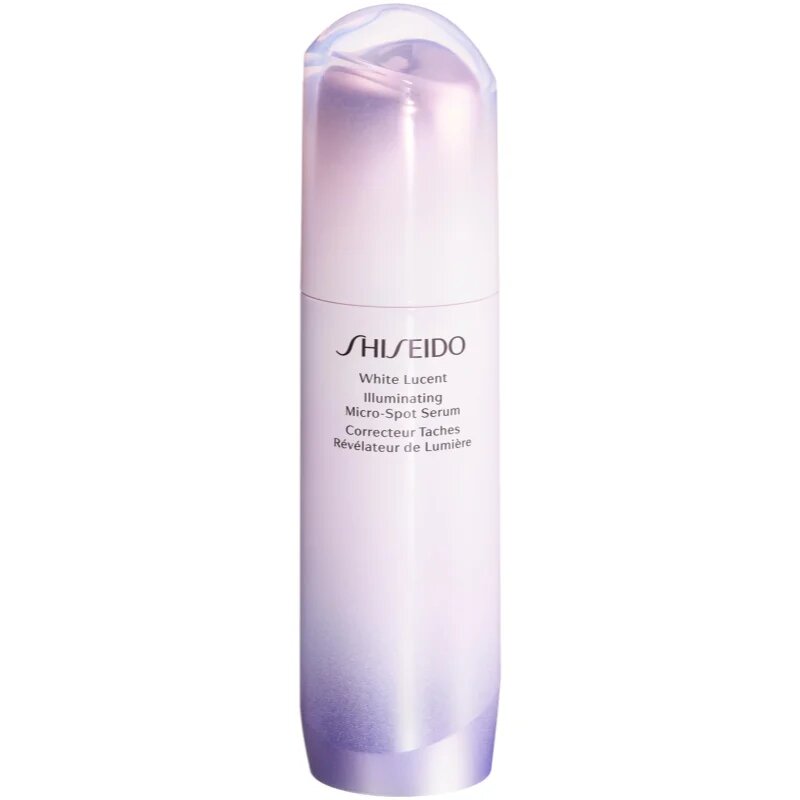 Shiseido White Lucent Illuminating Micro-Spot Serum ser iluminator pentru corectia petelor de pigment 50 ml