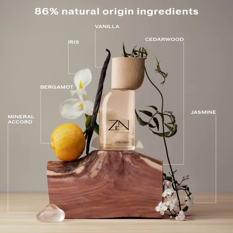 Shiseido Zen Essence Eau de Parfum pentru femei 100 ml