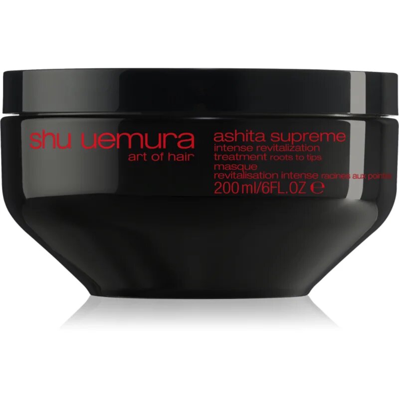 Ashita Supreme Masca de par cu efect revitalizant 200 ml