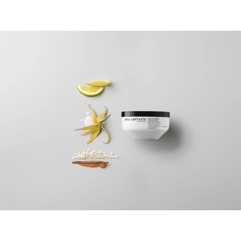 Shu Uemura Izumi Tonic mască fortifiantă cu efect de hidratare 200 ml