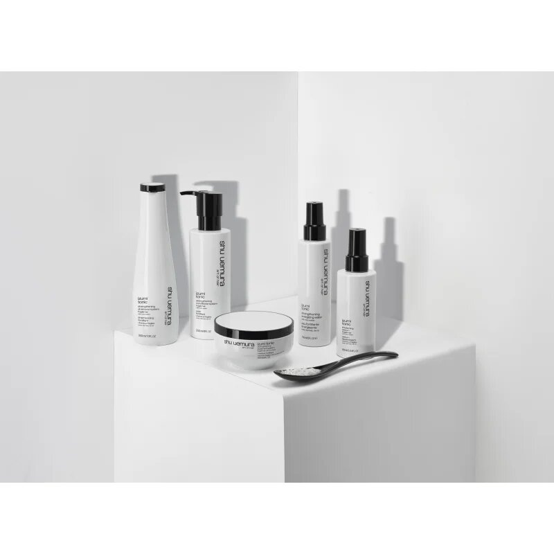 Shu Uemura Izumi Tonic mască fortifiantă cu efect de hidratare 200 ml