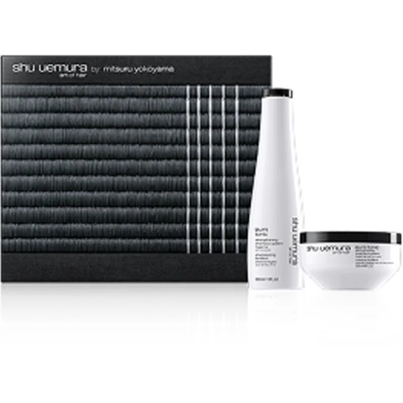 Shu Uemura Izumi Tonic set cadou pentru intarirea parului
