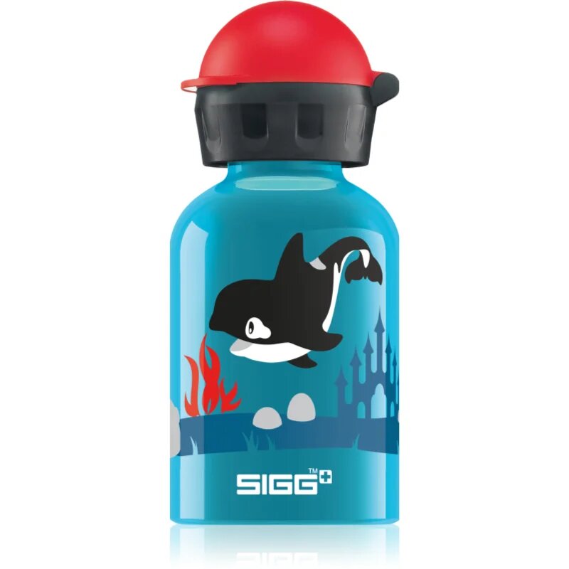 Sigg KBT Kids biberon pentru copii mica Orca Family 1 buc