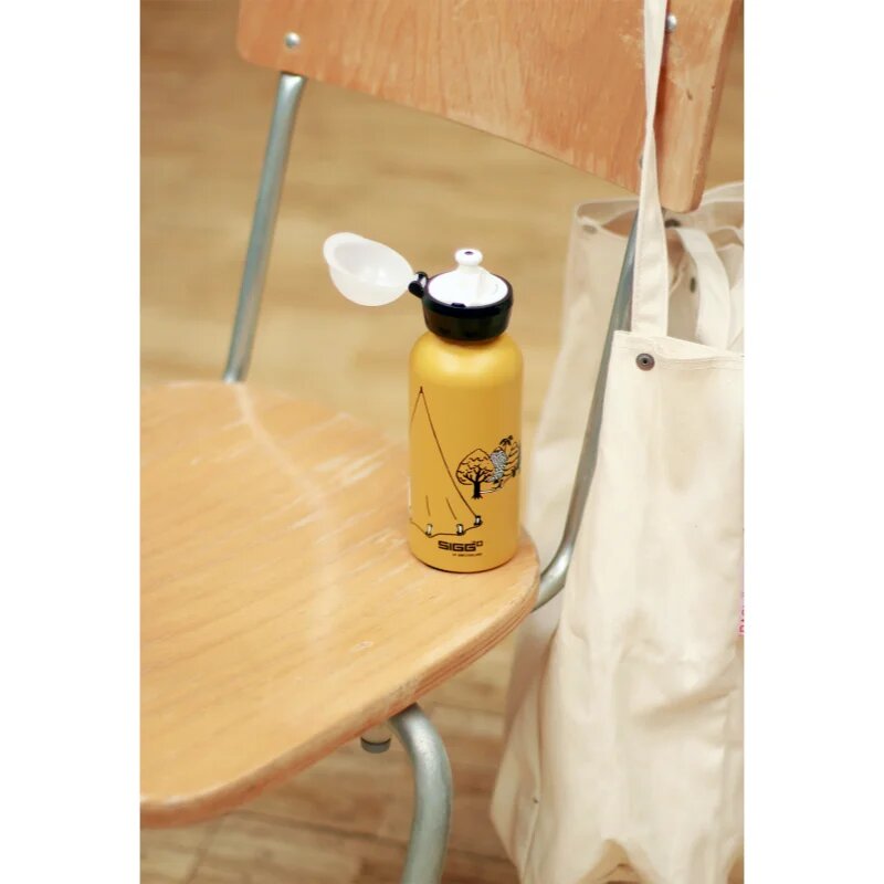Sigg KBT Kids Moomin biberon pentru copii Camping 1 buc