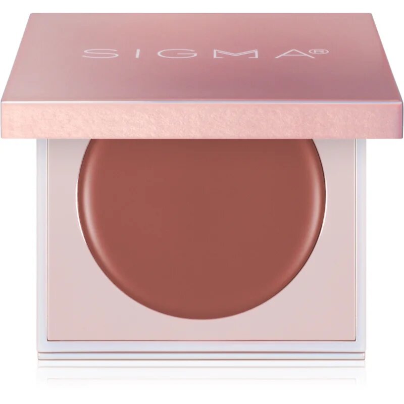Sigma Beauty Blush blush cremos culoare Cor-de-Rosa 45 g
